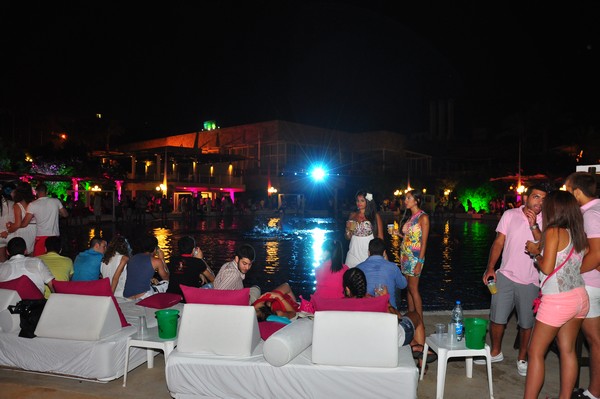 NDU's Final Spring Splash